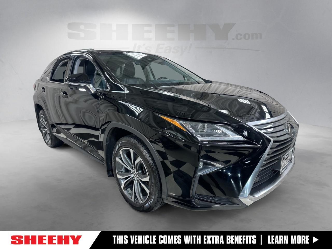 2018 Lexus RX 350