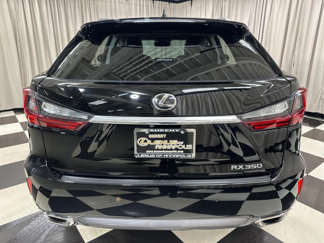 2018 Lexus RX 350 Annapolis MD