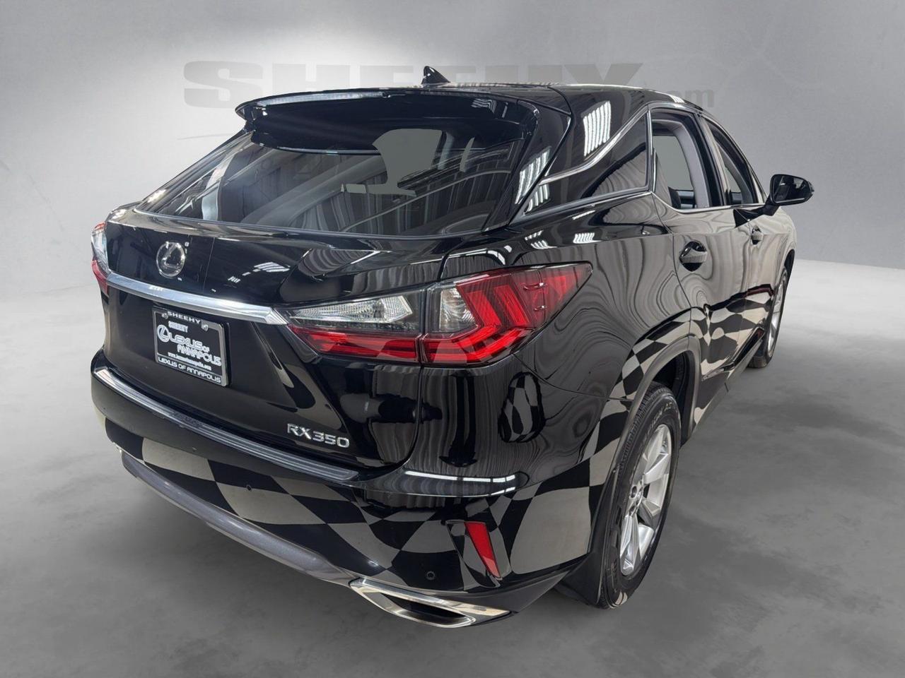 2018 Lexus RX 350 Annapolis MD