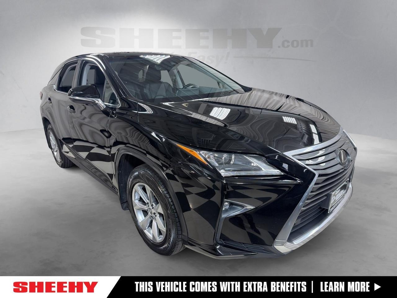 2018 Lexus RX