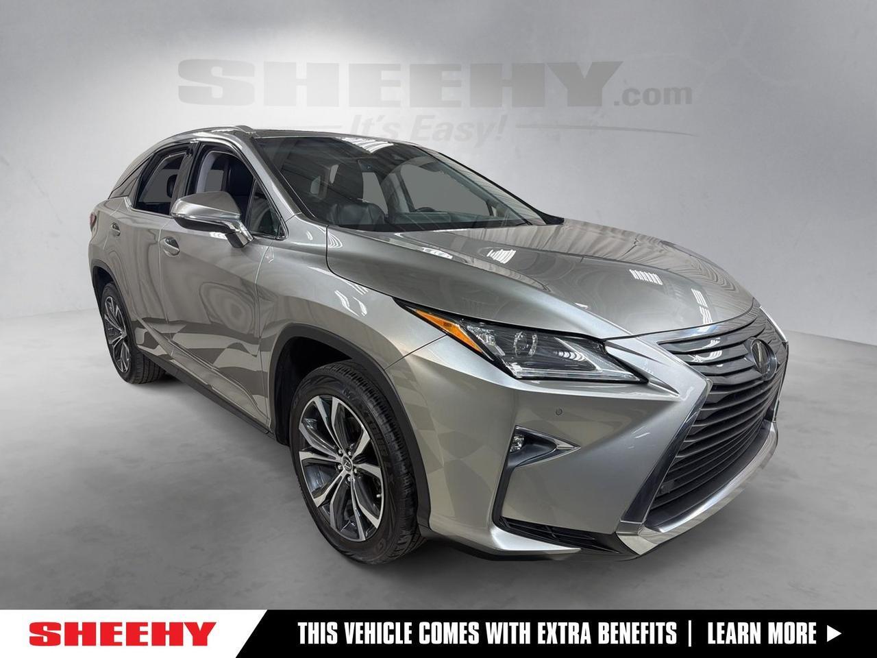 2018 Lexus RX 350