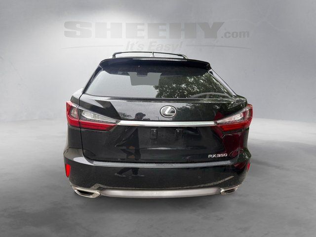 2018 Lexus RX 350 Annapolis MD