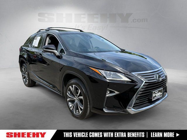 2018 Lexus RX 350