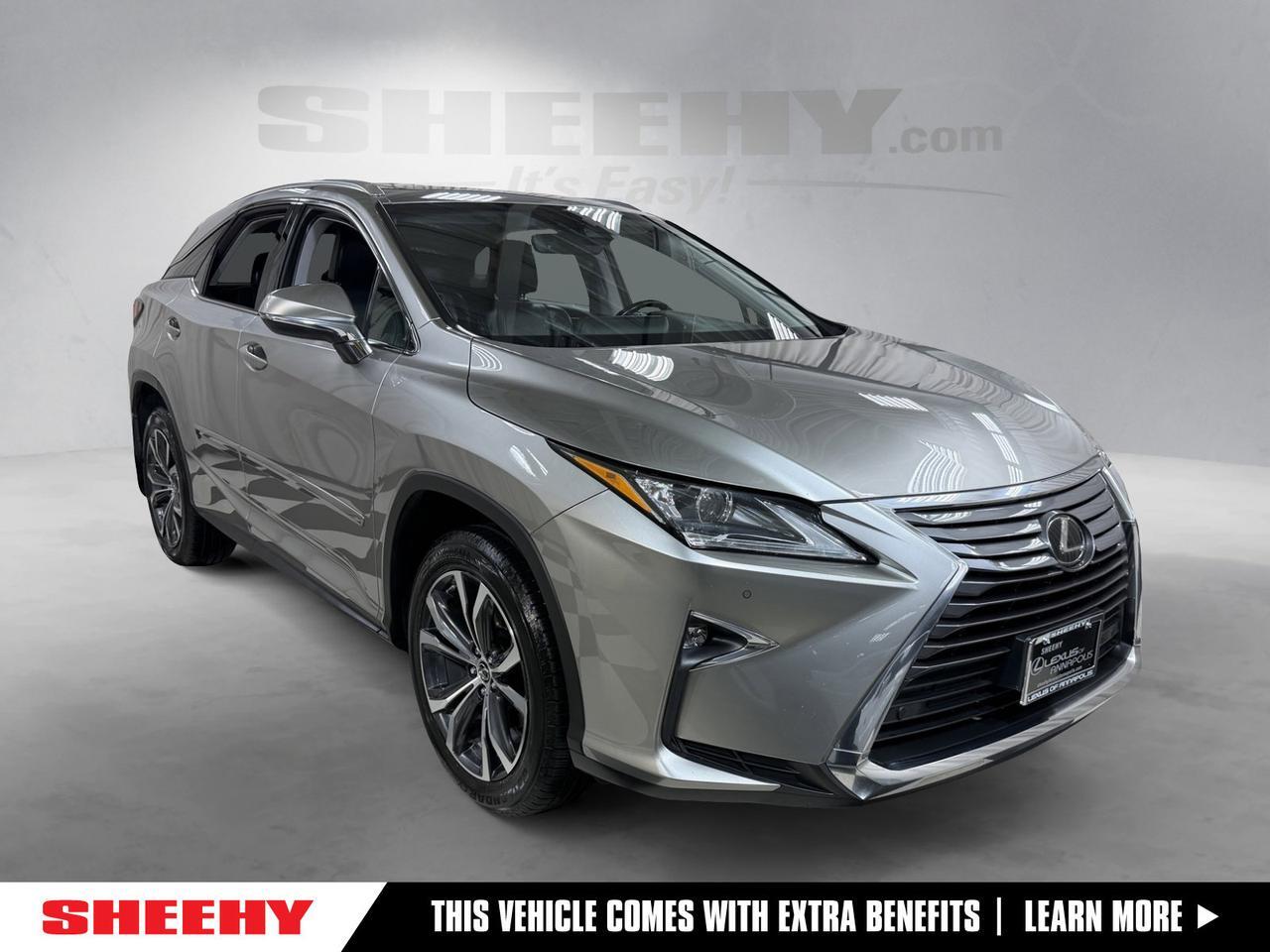 2018 Lexus RX 350
