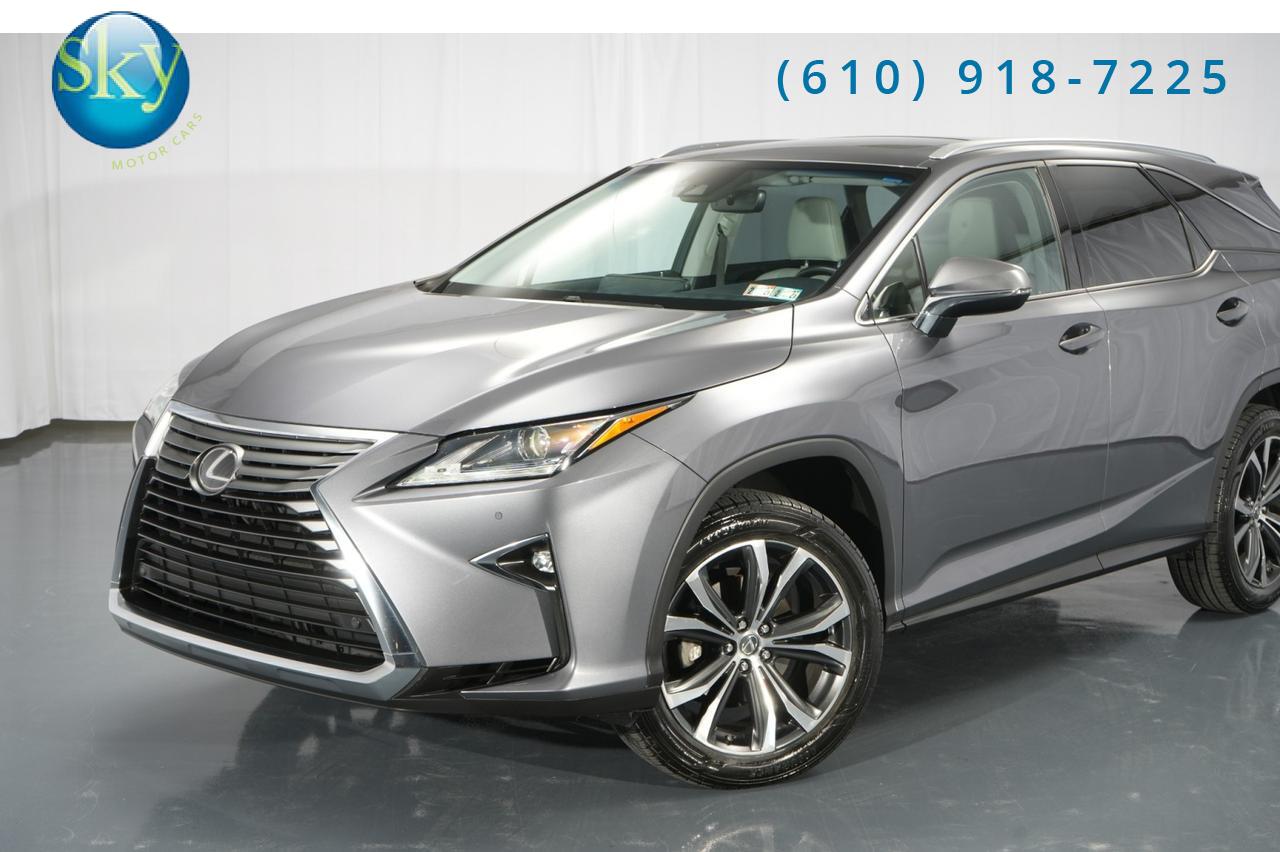 2018 Lexus RX 350L AWD Premium West Chester PA