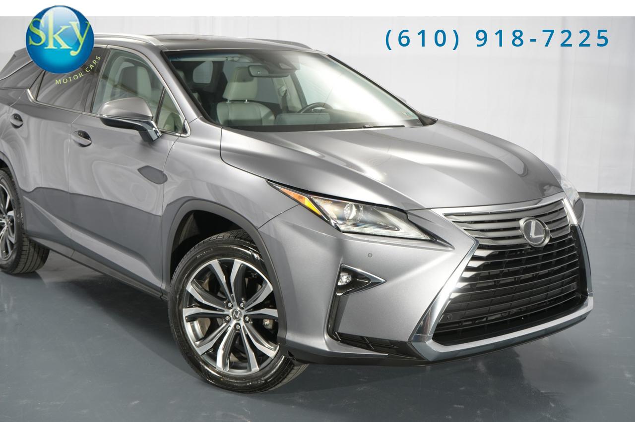 2018 Lexus RX 350L AWD Premium West Chester PA