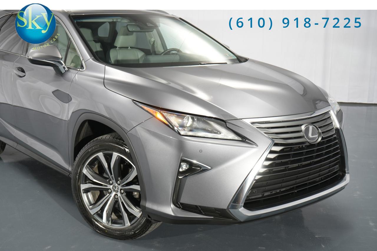 2018 Lexus RX 350L AWD Premium West Chester PA