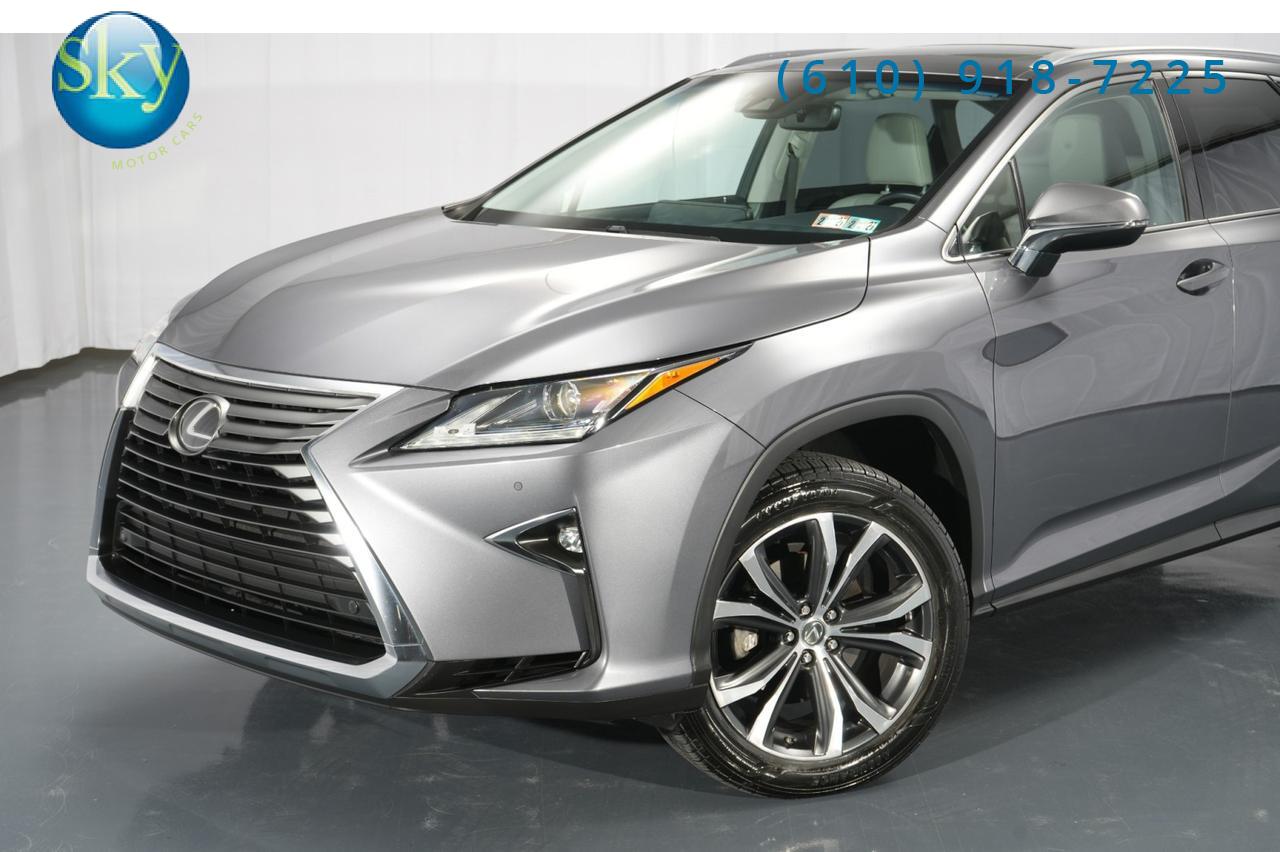 2018 Lexus RX 350L AWD Premium West Chester PA