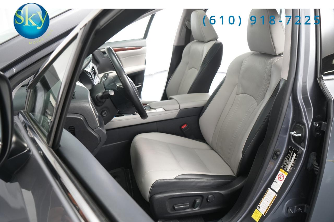 2018 Lexus RX 350L AWD Premium West Chester PA