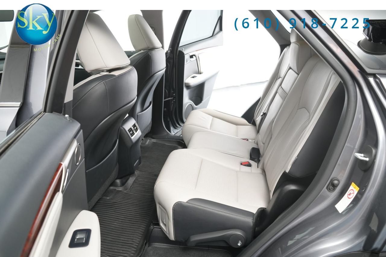 2018 Lexus RX 350L AWD Premium West Chester PA