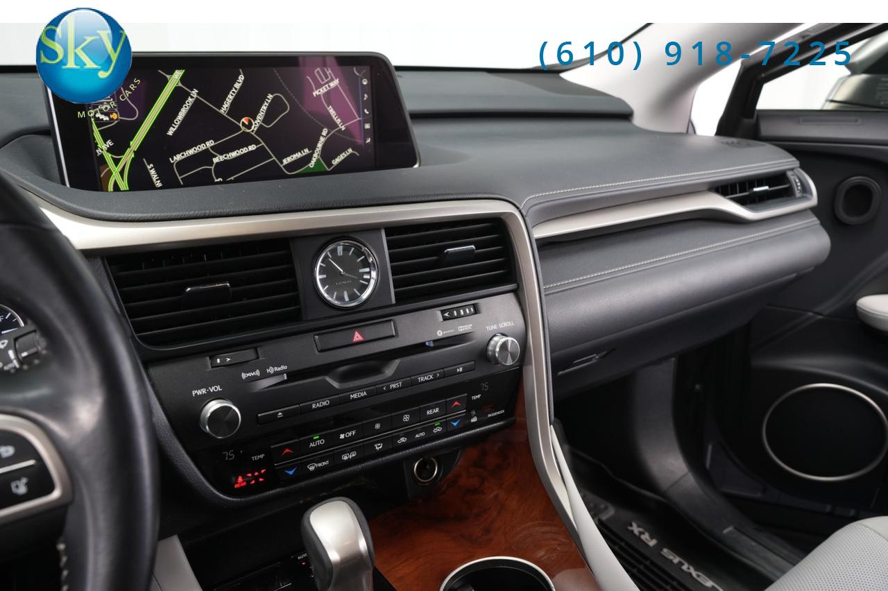 2018 Lexus RX 350L AWD Premium West Chester PA