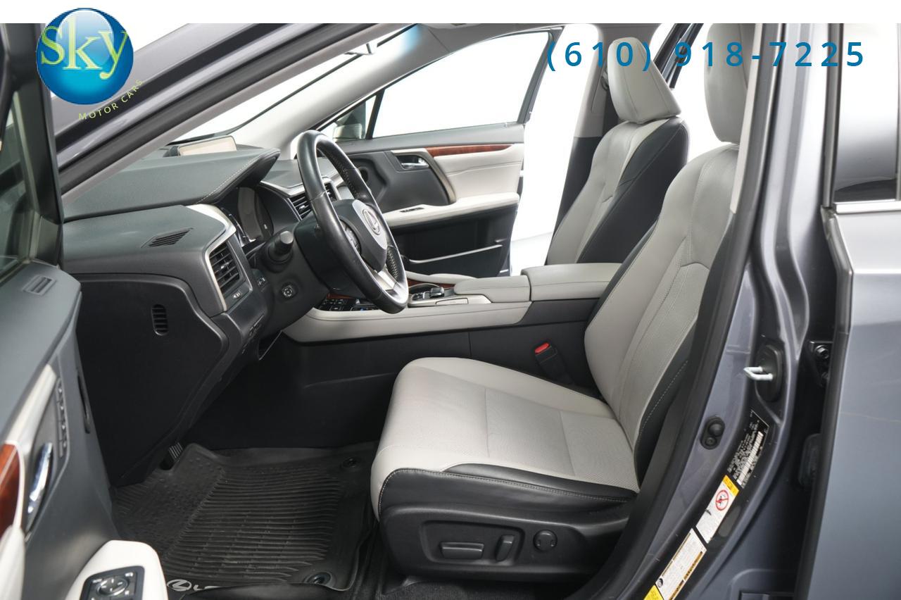 2018 Lexus RX 350L AWD Premium West Chester PA