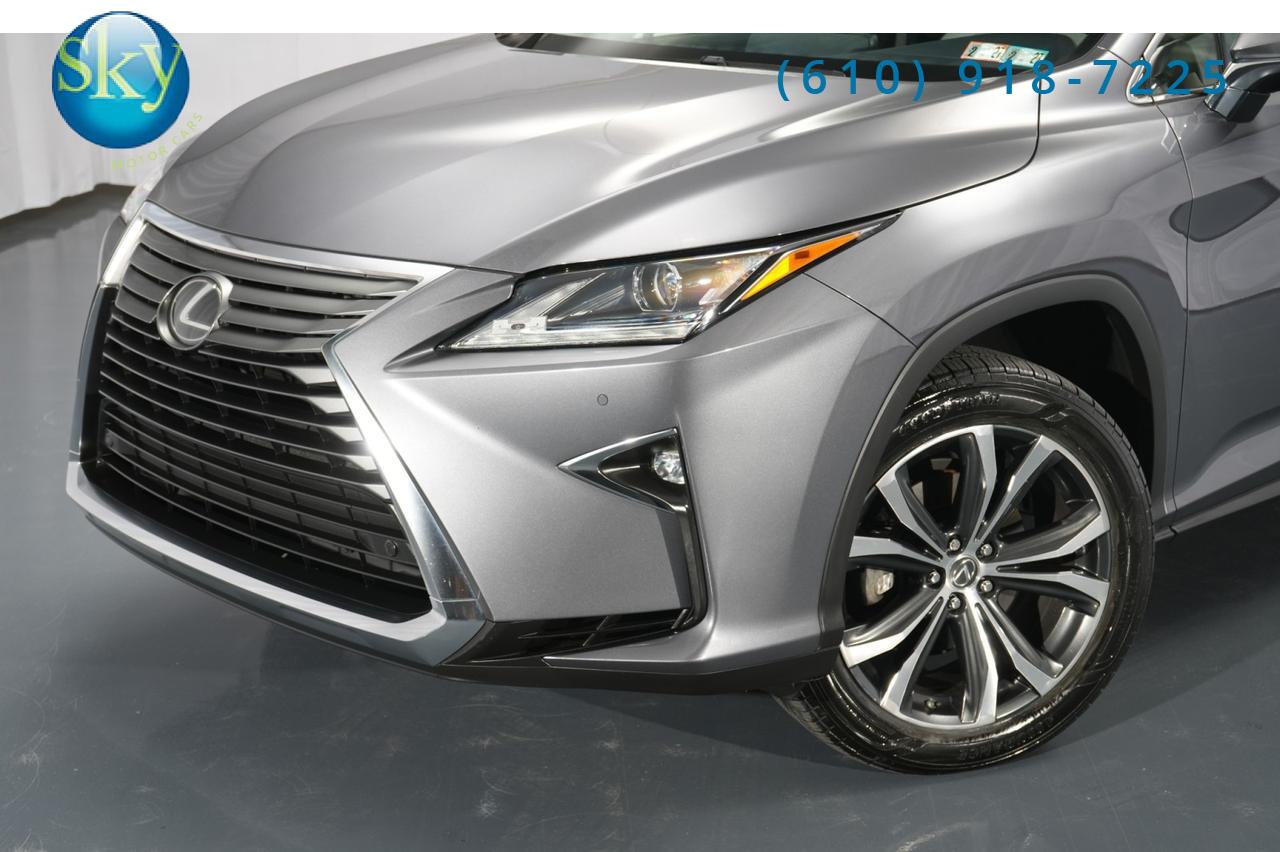 2018 Lexus RX 350L AWD Premium West Chester PA