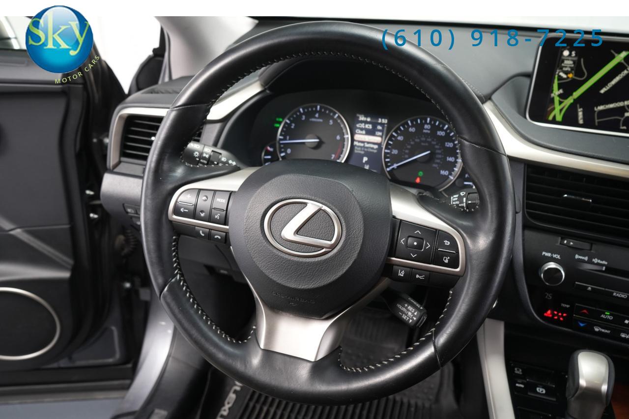 2018 Lexus RX 350L AWD Premium West Chester PA