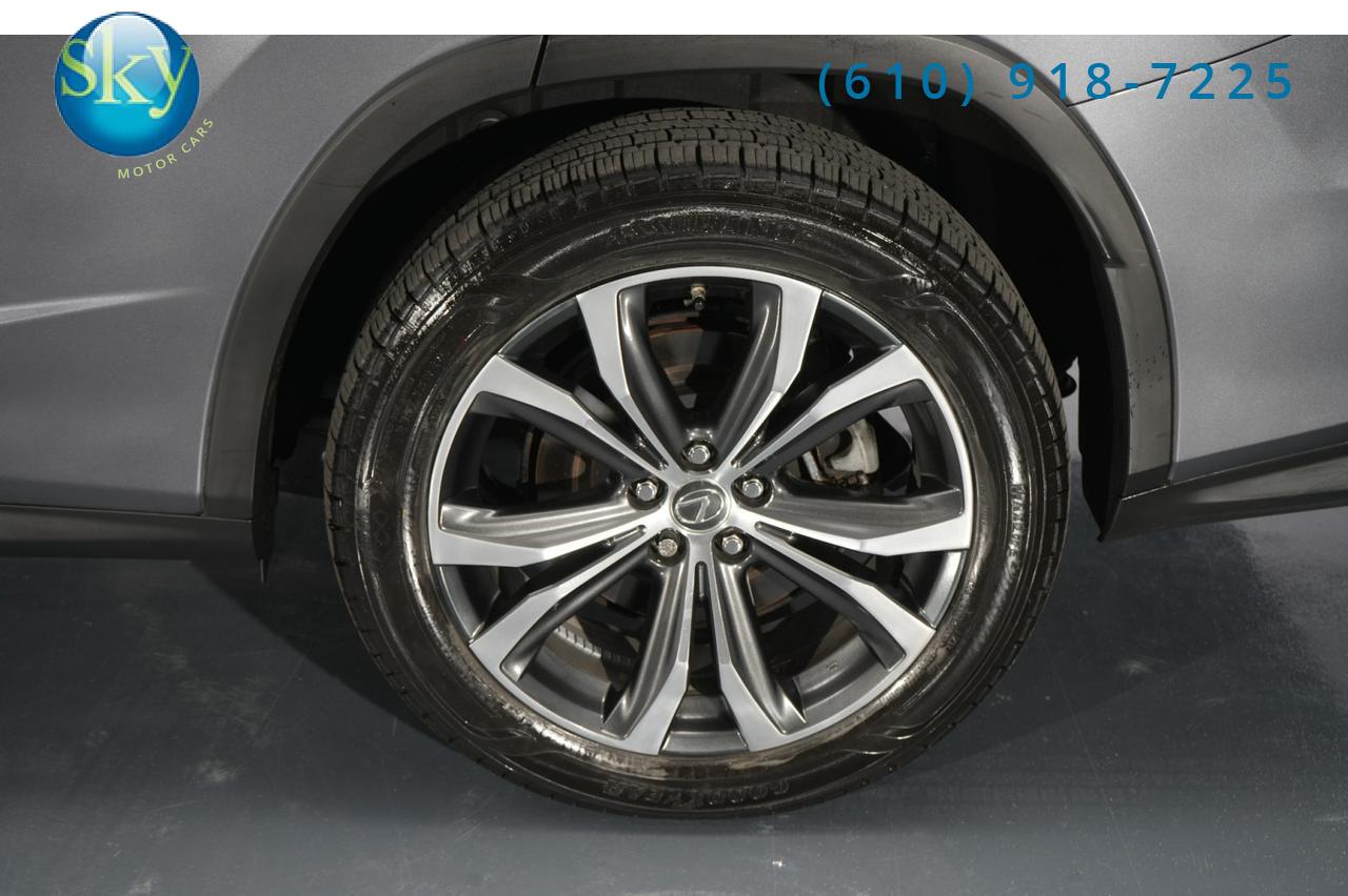 2018 Lexus RX 350L AWD Premium West Chester PA