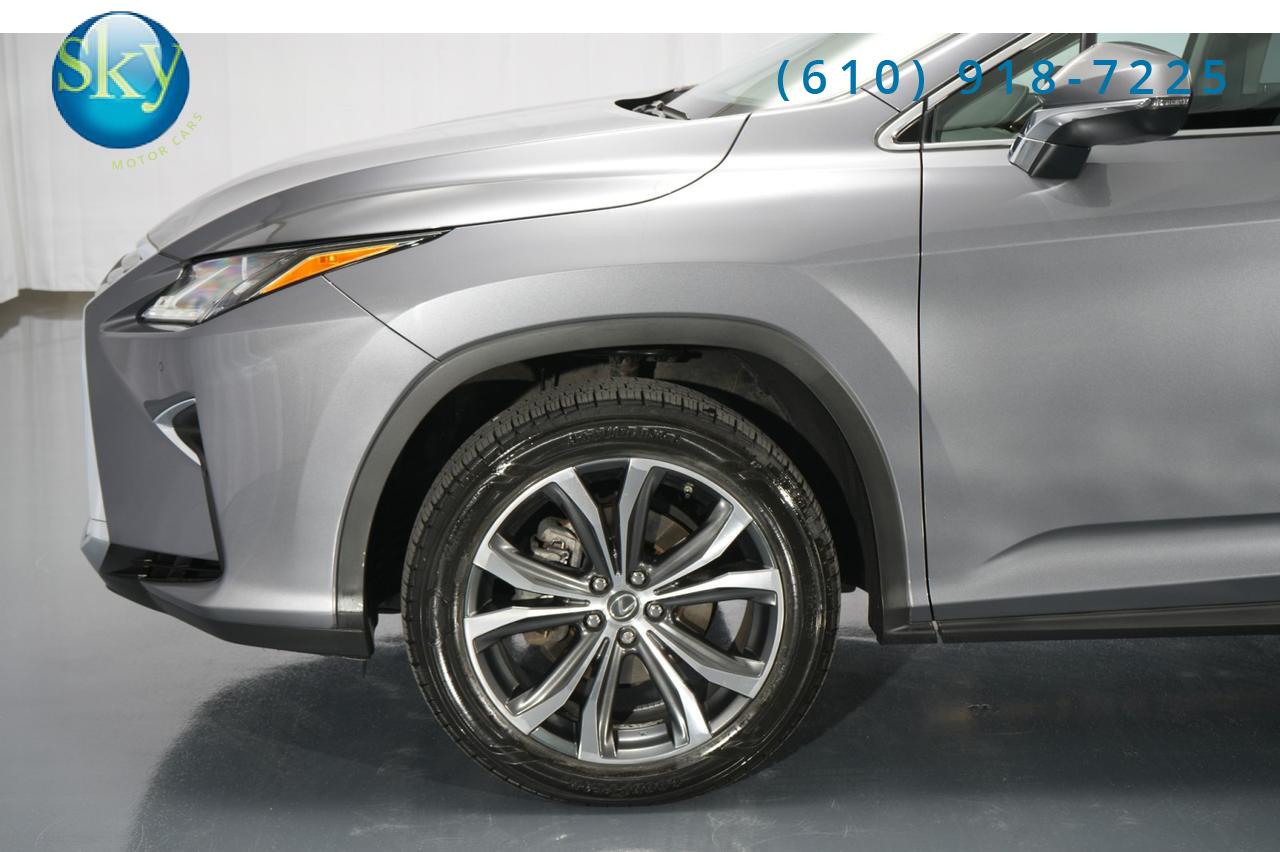 2018 Lexus RX 350L AWD Premium