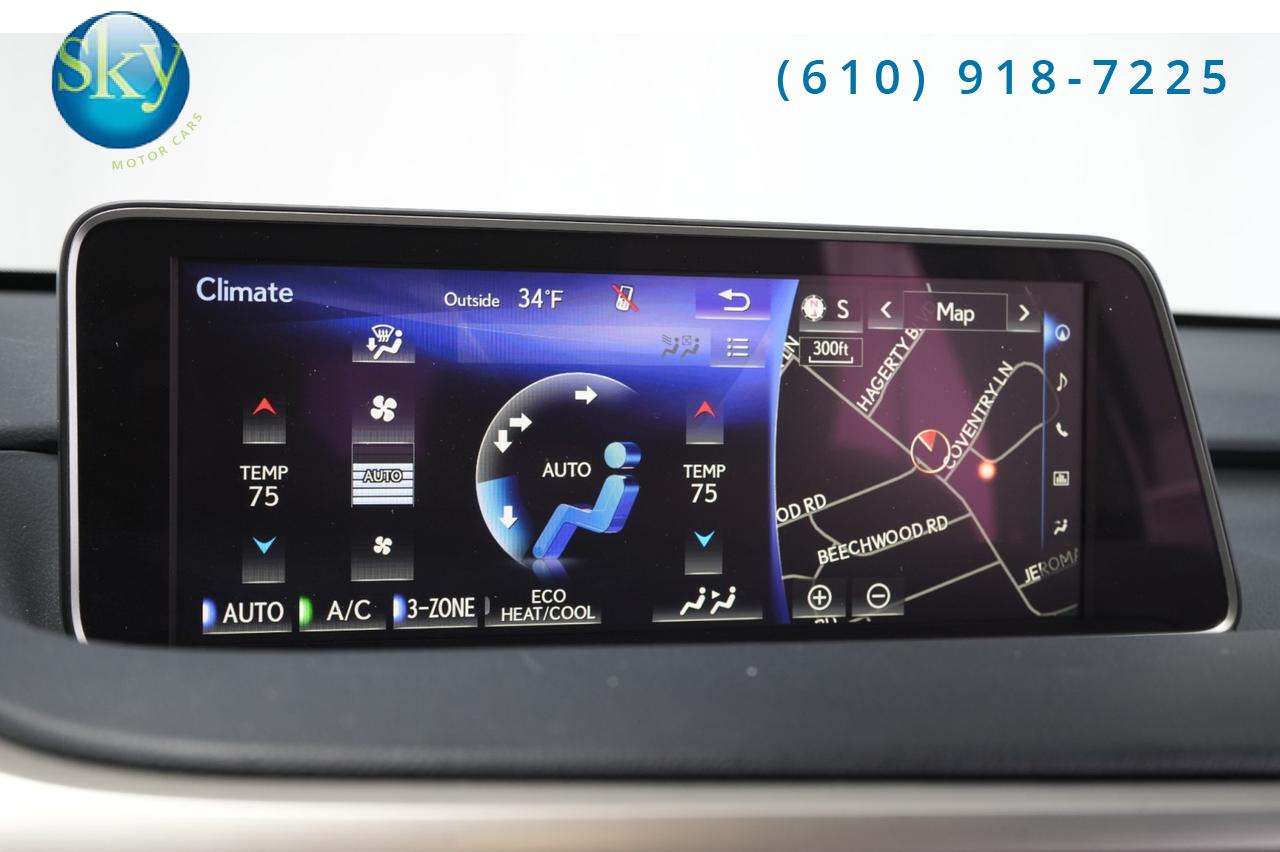 2018 Lexus RX 350L AWD Premium West Chester PA