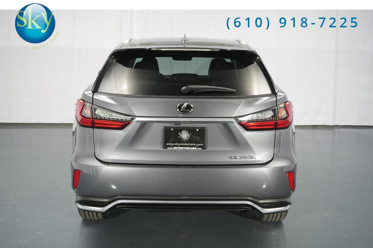 2018 Lexus RX 350L AWD Premium West Chester PA