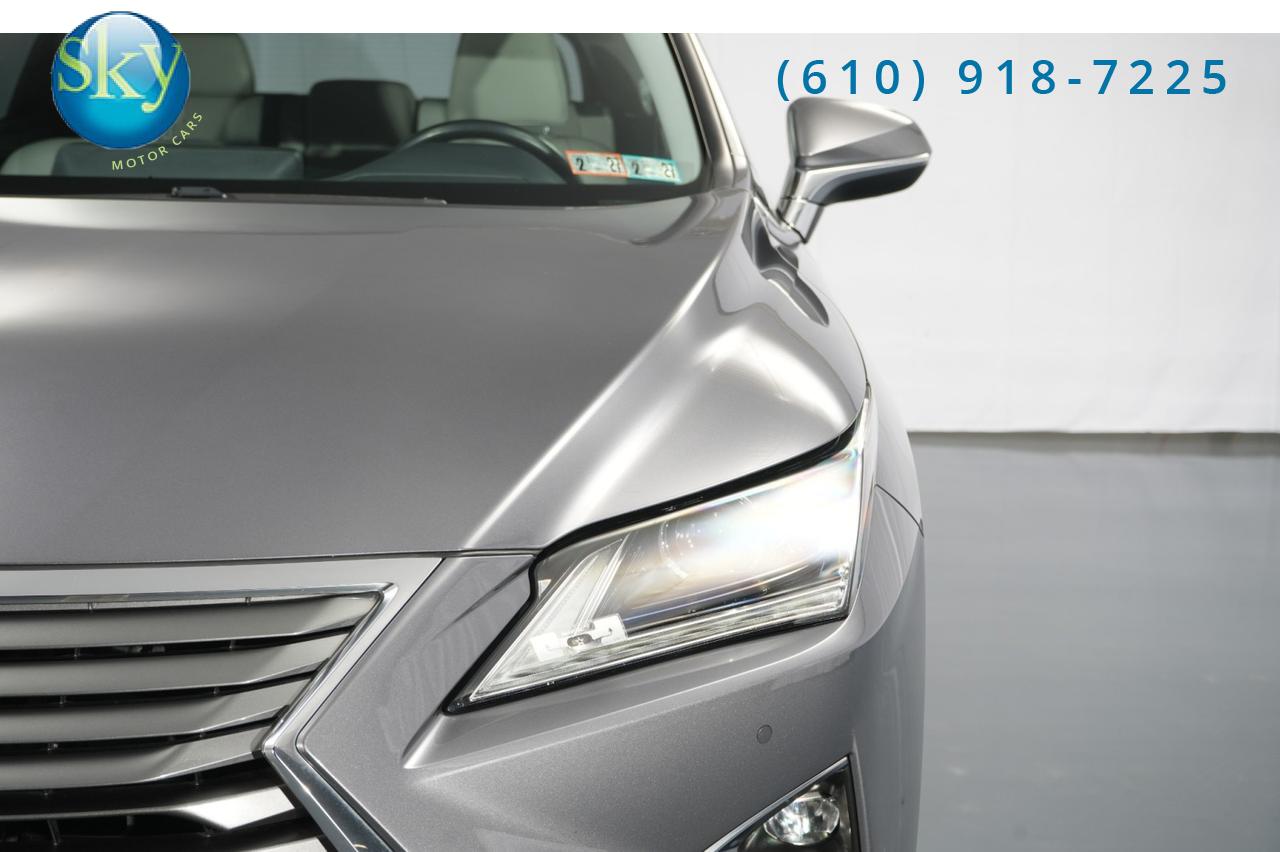 2018 Lexus RX 350L AWD Premium West Chester PA