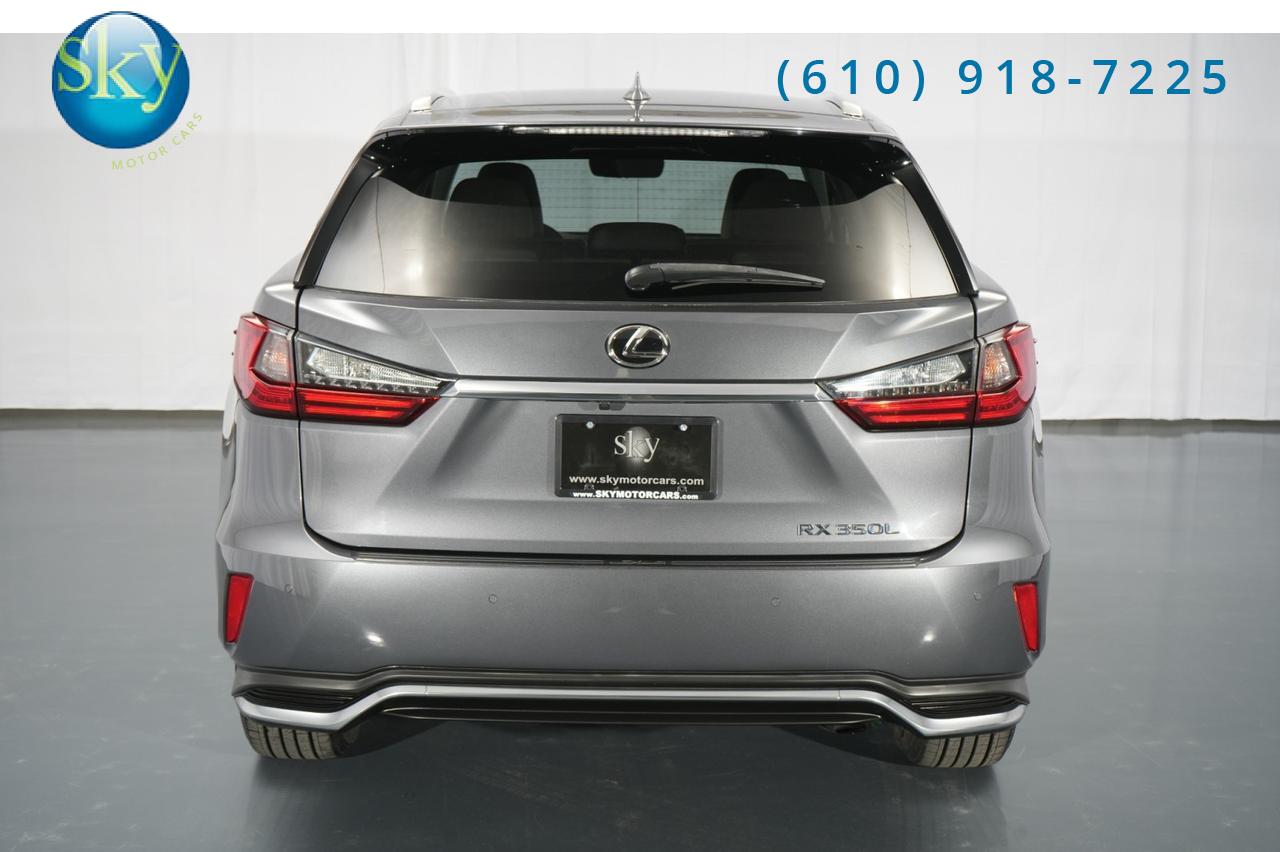 2018 Lexus RX 350L AWD Premium West Chester PA