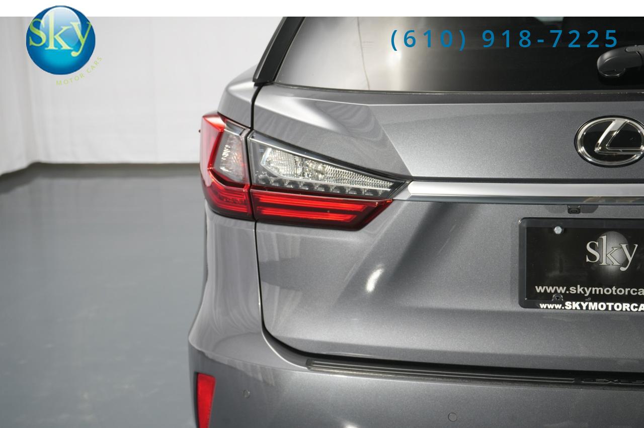 2018 Lexus RX 350L AWD Premium West Chester PA
