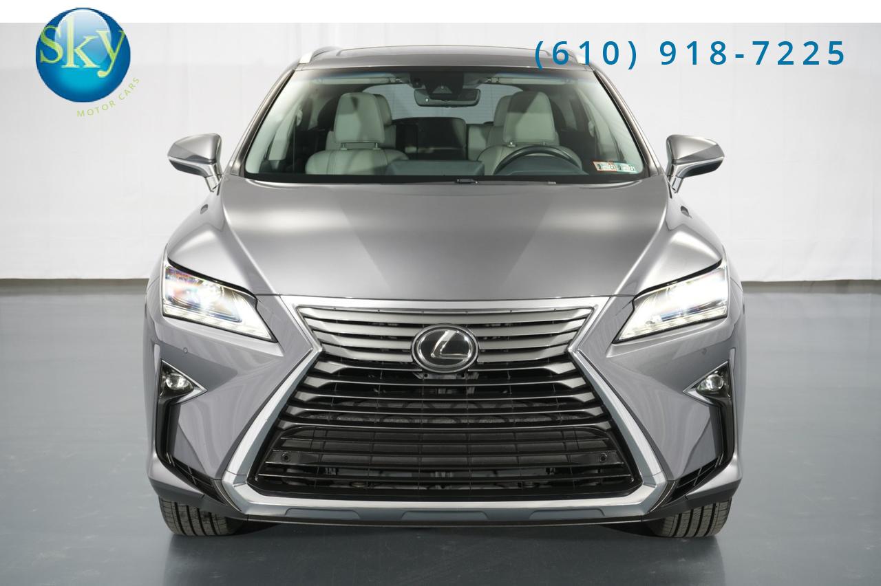 2018 Lexus RX 350L AWD Premium West Chester PA