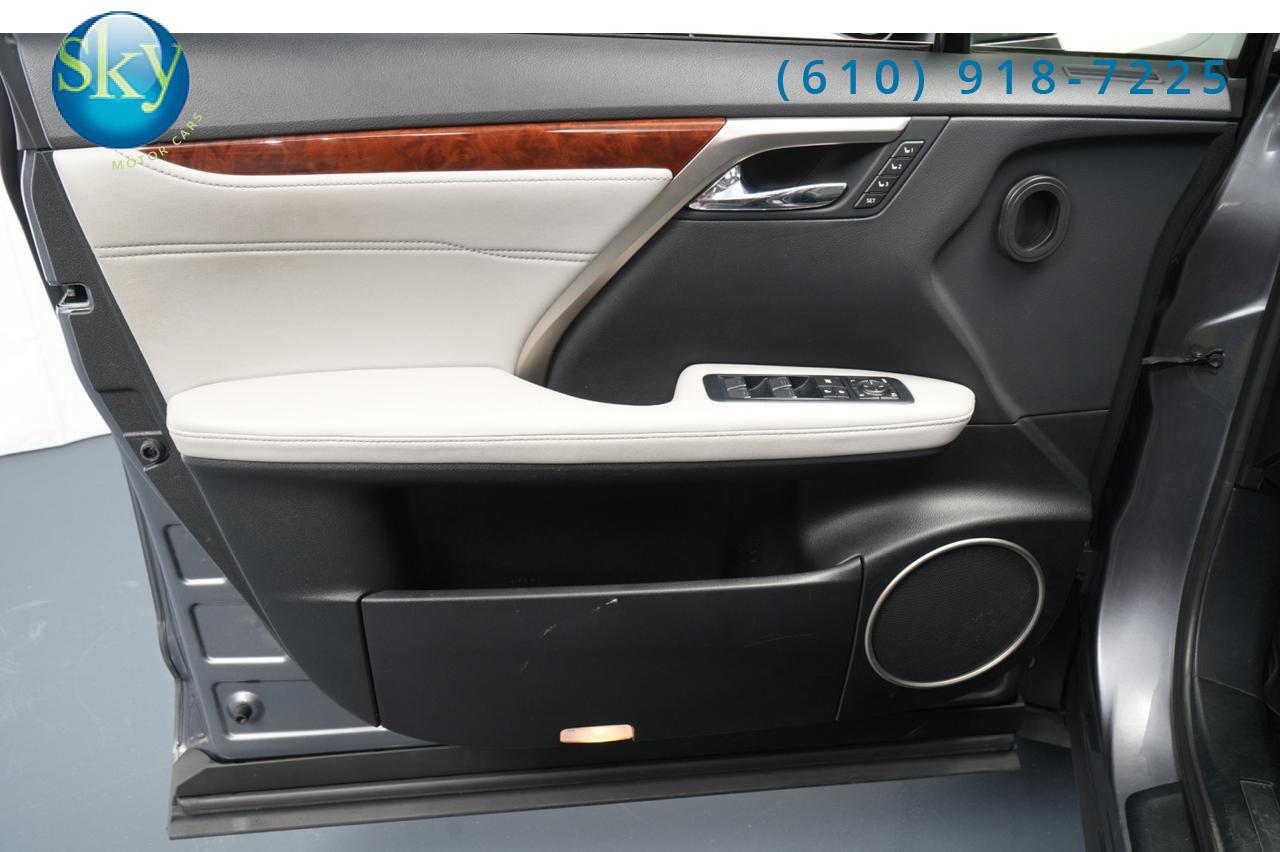 2018 Lexus RX 350L AWD Premium West Chester PA