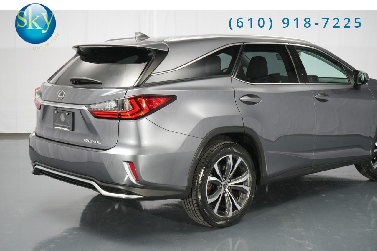 2018 Lexus RX 350L AWD Premium West Chester PA