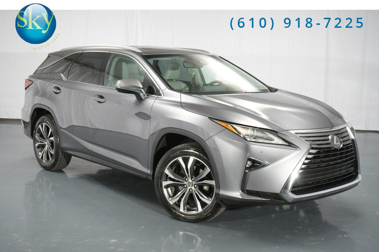 2018 Lexus RX 350L AWD Premium West Chester PA