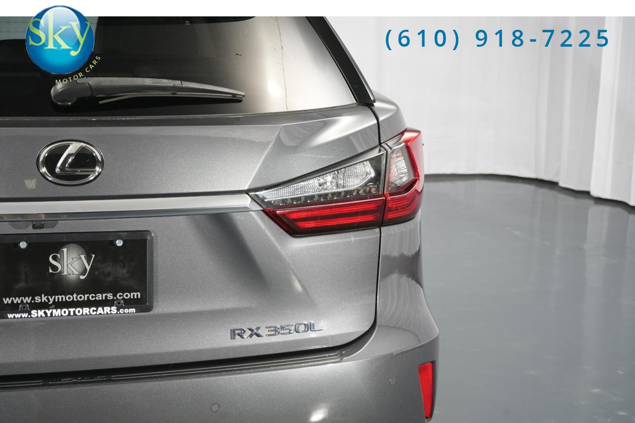 2018 Lexus RX 350L AWD Premium West Chester PA