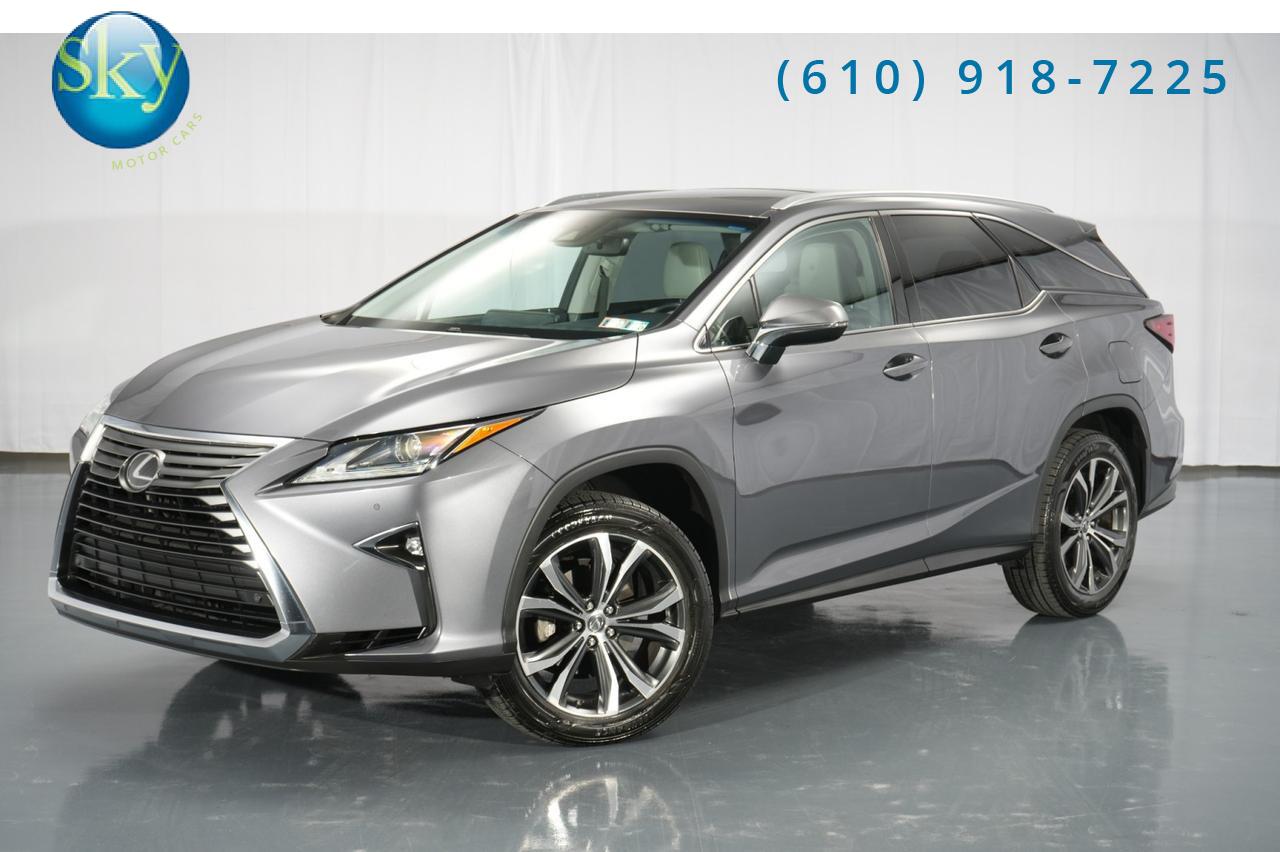 2018 Lexus RX 350L AWD Premium