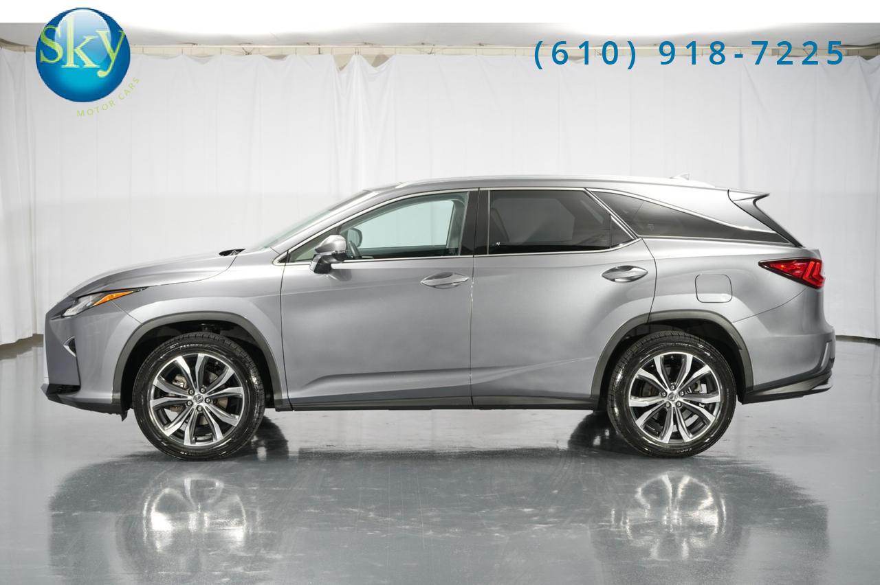 2018 Lexus RX 350L AWD Premium