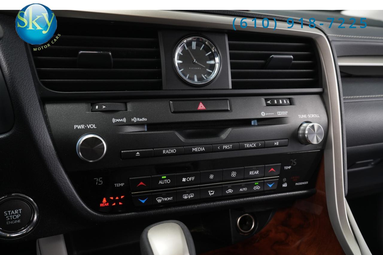 2018 Lexus RX 350L AWD Premium West Chester PA