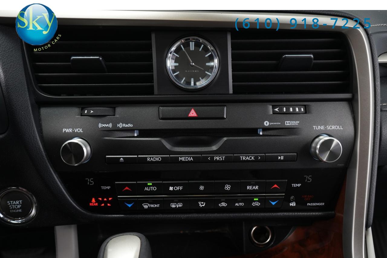 2018 Lexus RX 350L AWD Premium West Chester PA