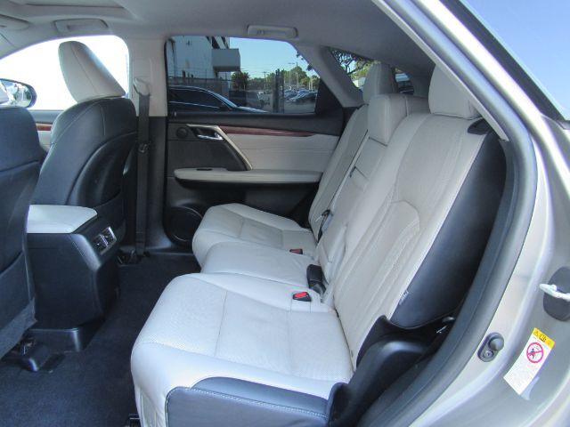 2018 Lexus RX 350L Luxury Plano TX