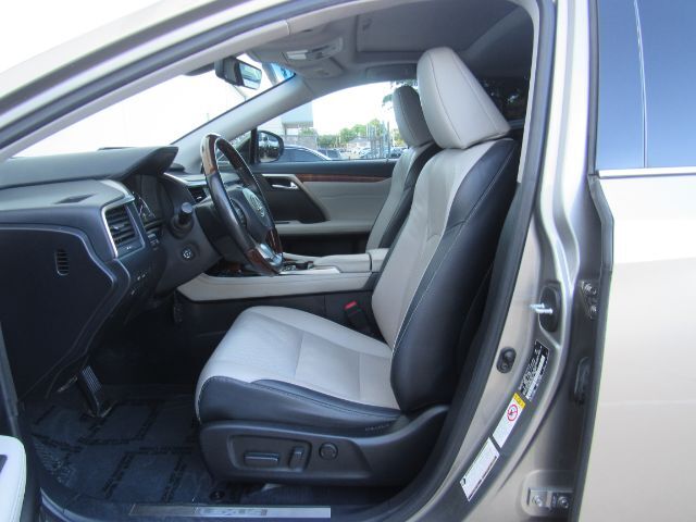 2018 Lexus RX 350L Luxury Plano TX