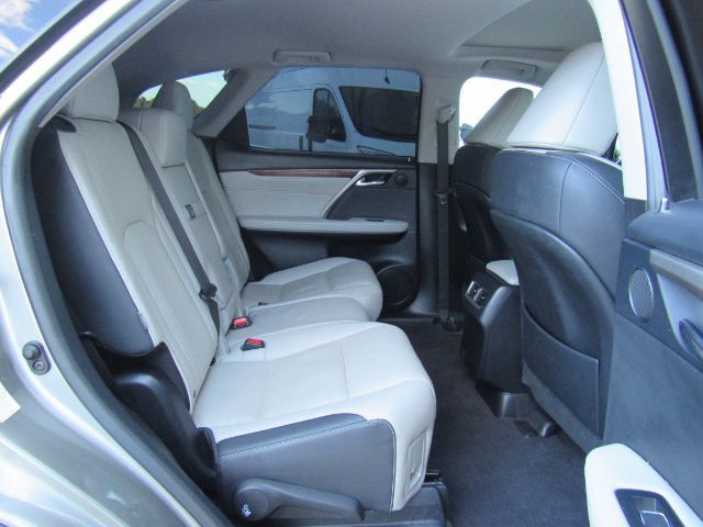 2018 Lexus RX 350L Luxury Plano TX