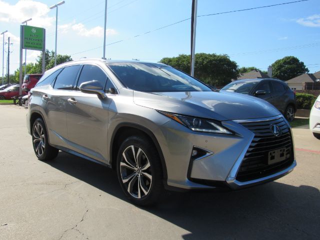 2018 Lexus RX 350L Luxury Plano TX