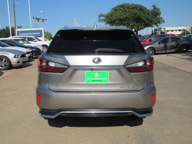 2018 Lexus RX 350L Luxury Plano TX