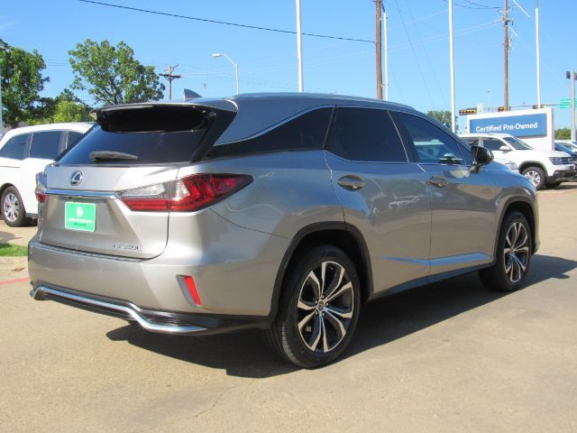 2018 Lexus RX 350L Luxury Plano TX
