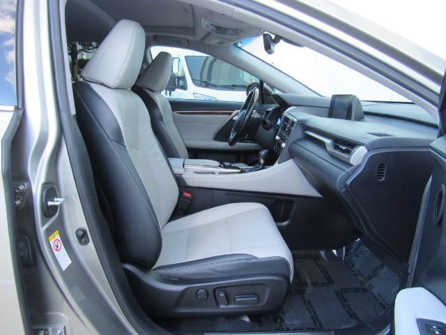 2018 Lexus RX 350L Luxury Plano TX