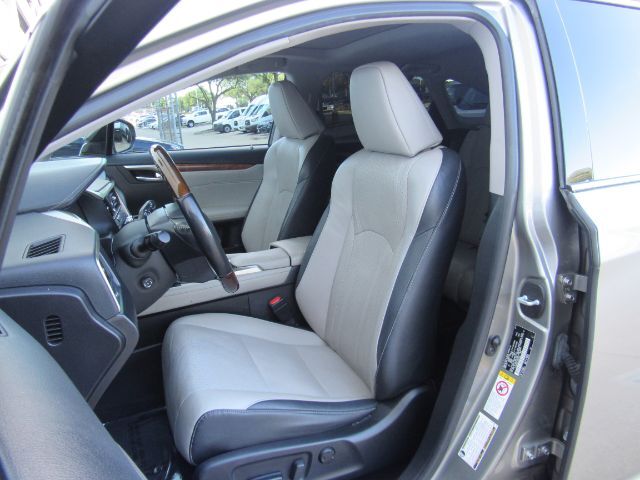 2018 Lexus RX 350L Luxury Plano TX