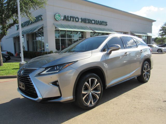 2018 Lexus RX 350L Luxury Plano TX