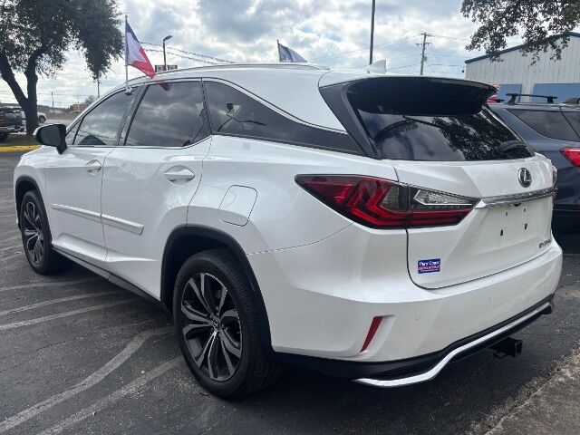 2018 Lexus RX 350L Premium | Luxury