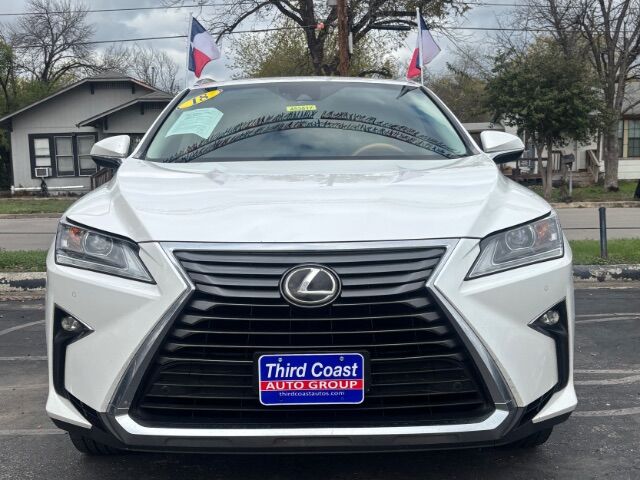 2018 Lexus RX 350L Premium | Luxury