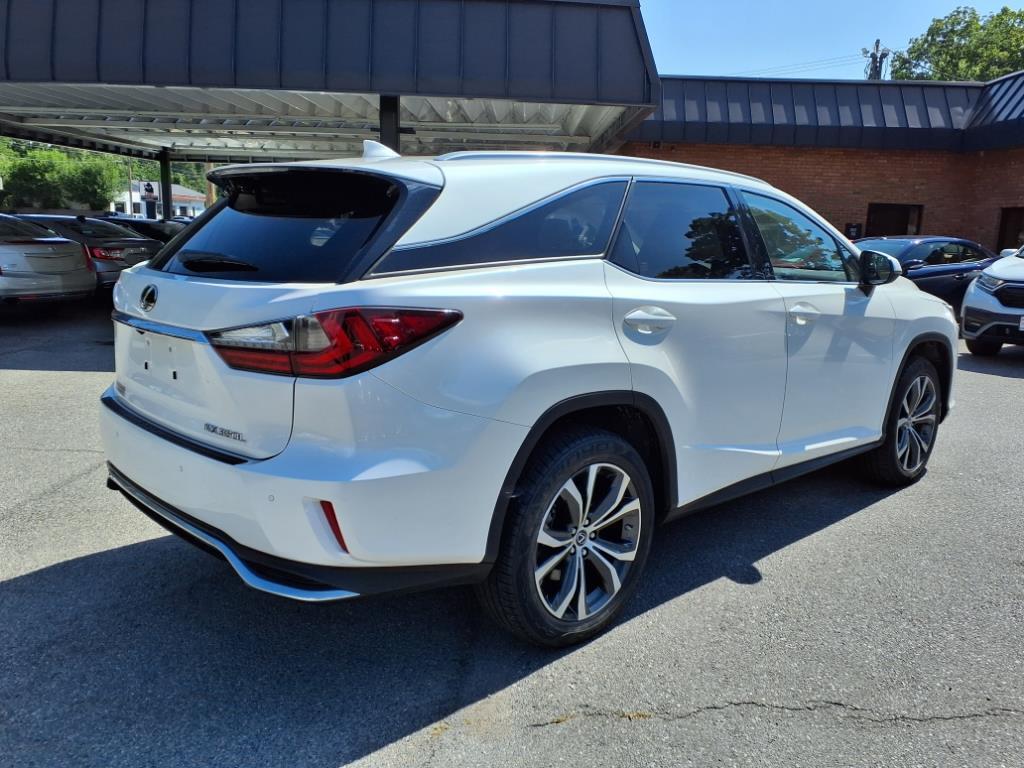 2018 Lexus RX 350L Premium