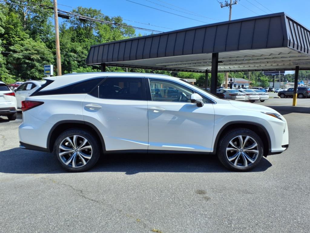 2018 Lexus RX 350L Premium