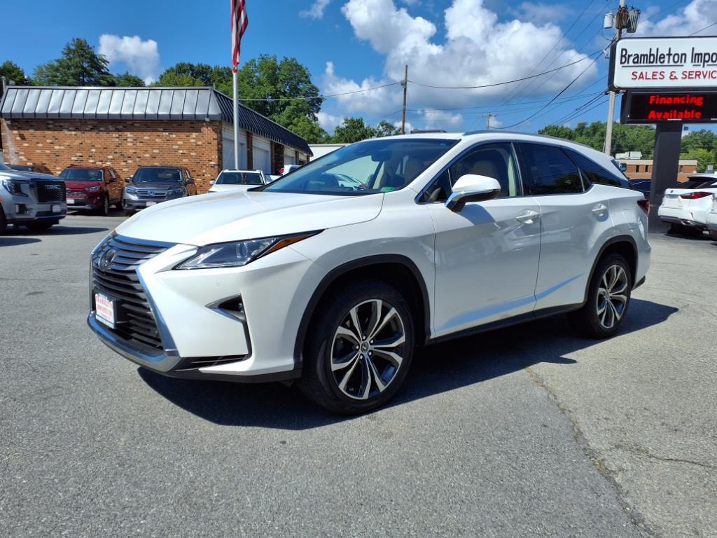 2018 Lexus RX 350L Premium Roanoke VA