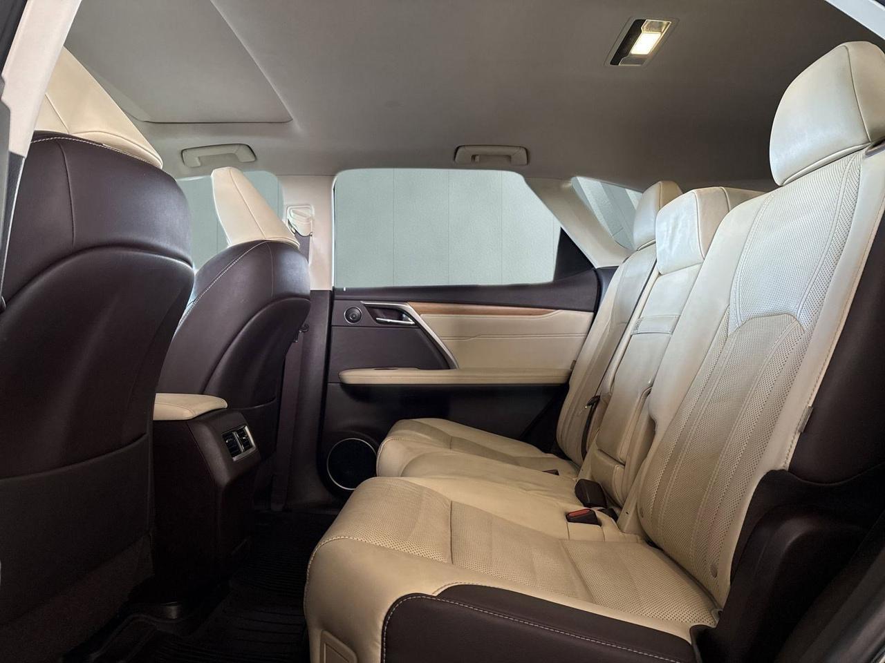 2018 Lexus RX 350L Premium San Antonio TX