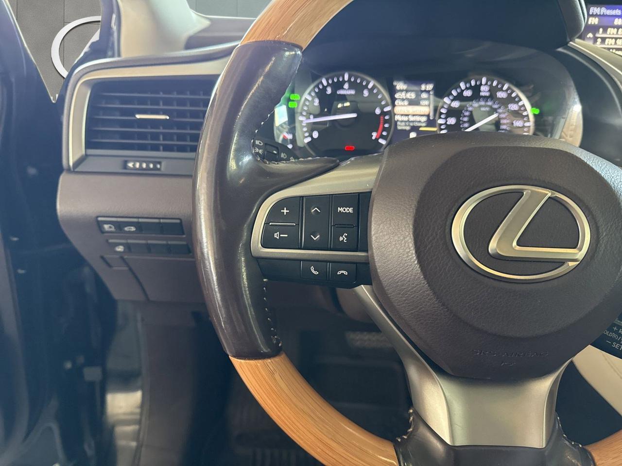 2018 Lexus RX 350L Premium San Antonio TX